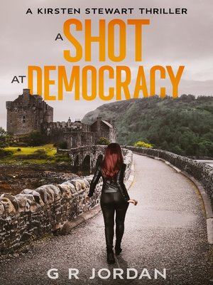 cover image of A Shot at Democracy